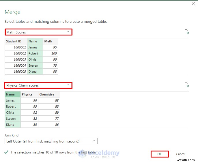 การเชื่อมต่อ Excel เทียบกับแบบสอบถาม:คำแนะนำทีละขั้นตอนเพื่อเชี่ยวชาญการรวมข้อมูล