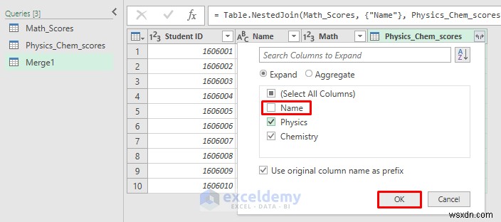 การเชื่อมต่อ Excel เทียบกับแบบสอบถาม:คำแนะนำทีละขั้นตอนเพื่อเชี่ยวชาญการรวมข้อมูล