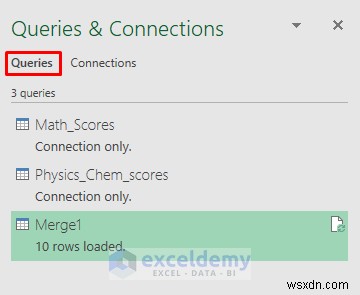 การเชื่อมต่อ Excel เทียบกับแบบสอบถาม:คำแนะนำทีละขั้นตอนเพื่อเชี่ยวชาญการรวมข้อมูล