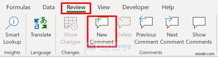 ความคิดเห็นแบบลอยตัวหลักใน Excel:3 วิธีง่าย ๆ สำหรับการล้างบันทึกย่อช่วยเตือน