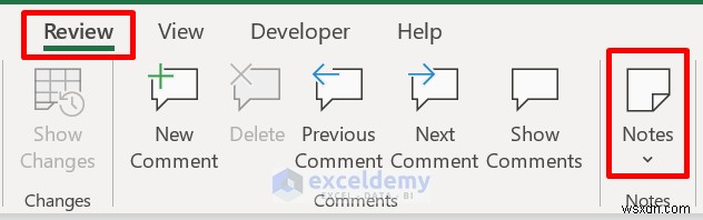 ความคิดเห็นแบบลอยตัวหลักใน Excel:3 วิธีง่าย ๆ สำหรับการล้างบันทึกย่อช่วยเตือน