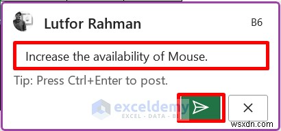 ความคิดเห็นแบบลอยตัวหลักใน Excel:3 วิธีง่าย ๆ สำหรับการล้างบันทึกย่อช่วยเตือน