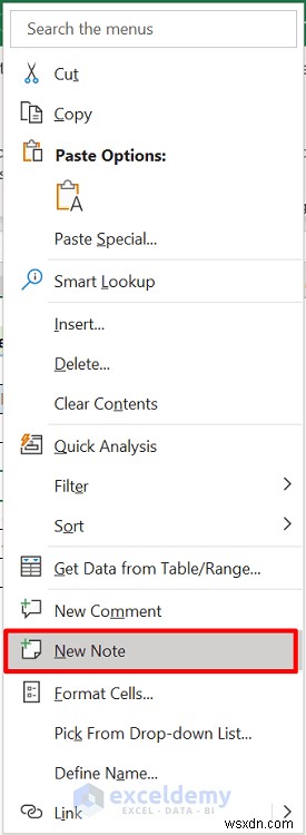 ความคิดเห็นแบบลอยตัวหลักใน Excel:3 วิธีง่าย ๆ สำหรับการล้างบันทึกย่อช่วยเตือน