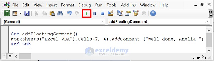ความคิดเห็นแบบลอยตัวหลักใน Excel:3 วิธีง่าย ๆ สำหรับการล้างบันทึกย่อช่วยเตือน