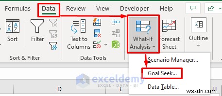 การวิเคราะห์จุดคุ้มทุนหลักใน Excel:3 วิธีการที่ได้รับการพิสูจน์แล้ว 