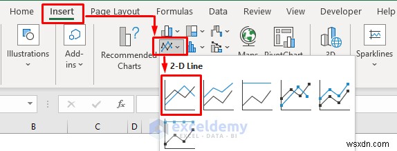 การวิเคราะห์จุดคุ้มทุนหลักใน Excel:3 วิธีการที่ได้รับการพิสูจน์แล้ว 