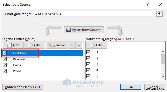 การวิเคราะห์จุดคุ้มทุนหลักใน Excel:3 วิธีการที่ได้รับการพิสูจน์แล้ว 