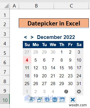 เพิ่มตัวเลือกวันที่ลงใน Excel 64 บิต:คำแนะนำทีละขั้นตอน 