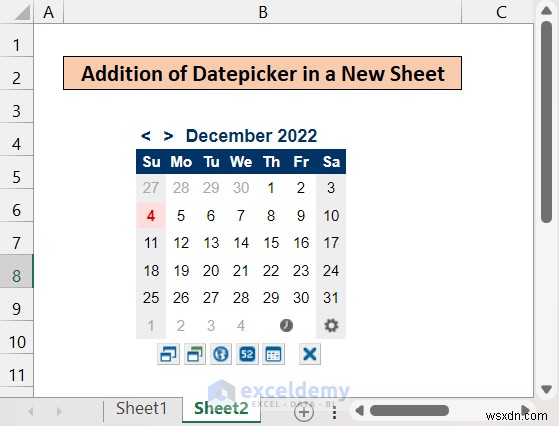 เพิ่มตัวเลือกวันที่ลงใน Excel 64 บิต:คำแนะนำทีละขั้นตอน 