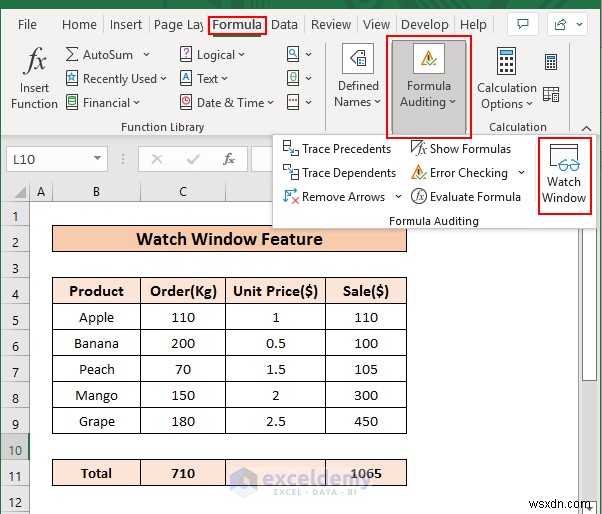 เพิ่มตารางลอยตัวใน Excel:2 เทคนิคที่รวดเร็วและผ่านการพิสูจน์แล้ว