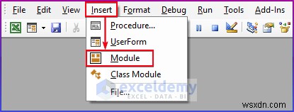 คำแนะนำทีละขั้นตอนในการเข้ารหัสข้อมูลใน Excel โดยใช้ VBA