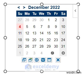 Excel 64 บิต:เชี่ยวชาญเครื่องมือเลือกวันที่ (พร้อมทางเลือกฟรี)