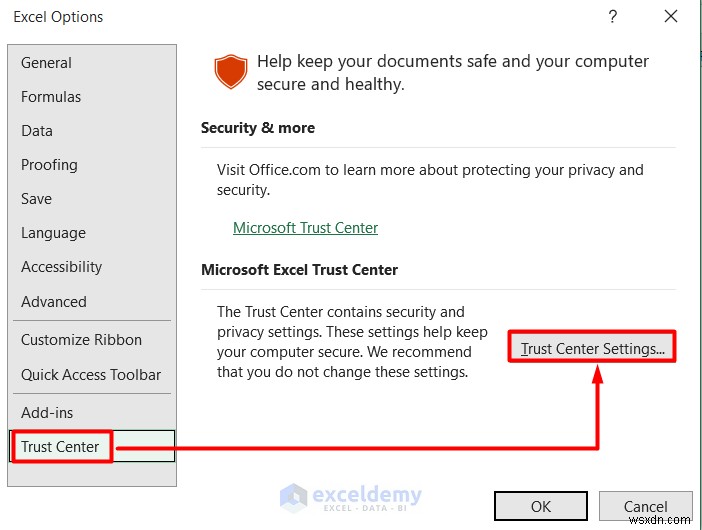 แก้ไขปัญหามาโครของ Excel:3 โซลูชั่นที่ได้รับการพิสูจน์แล้วเพื่อให้มาโครทำงาน 