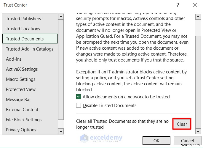 แก้ไขปัญหามาโครของ Excel:3 โซลูชั่นที่ได้รับการพิสูจน์แล้วเพื่อให้มาโครทำงาน 