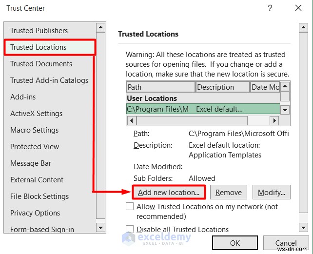 แก้ไขปัญหามาโครของ Excel:3 โซลูชั่นที่ได้รับการพิสูจน์แล้วเพื่อให้มาโครทำงาน 