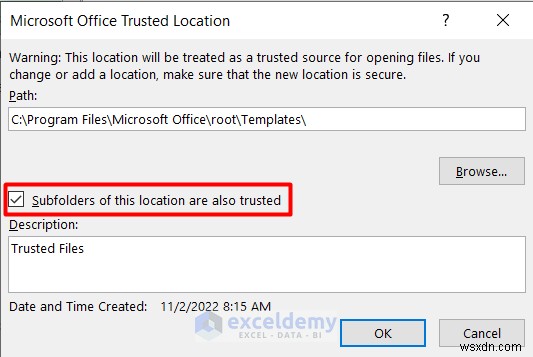 แก้ไขปัญหามาโครของ Excel:3 โซลูชั่นที่ได้รับการพิสูจน์แล้วเพื่อให้มาโครทำงาน 