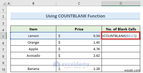 แก้ไขตัวกรอง Excel หยุดที่แถวว่าง - 4 วิธีแก้ปัญหาด่วน 