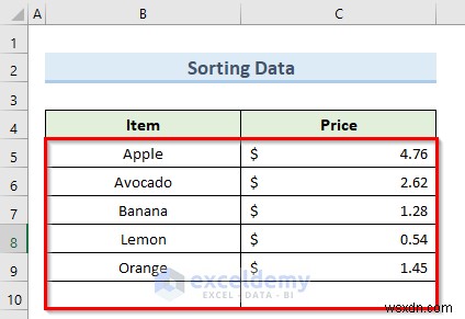 แก้ไขตัวกรอง Excel หยุดที่แถวว่าง - 4 วิธีแก้ปัญหาด่วน 