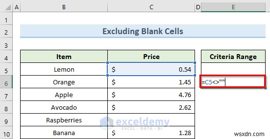แก้ไขตัวกรอง Excel หยุดที่แถวว่าง - 4 วิธีแก้ปัญหาด่วน 