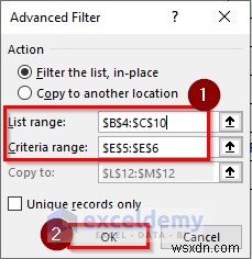 แก้ไขตัวกรอง Excel หยุดที่แถวว่าง - 4 วิธีแก้ปัญหาด่วน 
