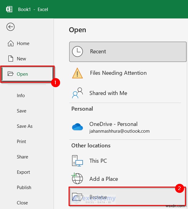 แก้ไขไฟล์ CSV ใน Excel:3 เทคนิคที่ได้รับการพิสูจน์แล้ว 