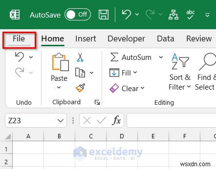 แก้ไขไฟล์ CSV ใน Excel:3 เทคนิคที่ได้รับการพิสูจน์แล้ว 