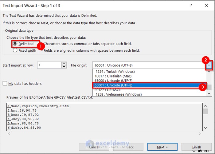แก้ไขไฟล์ CSV ใน Excel:3 เทคนิคที่ได้รับการพิสูจน์แล้ว 