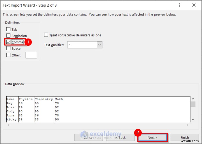แก้ไขไฟล์ CSV ใน Excel:3 เทคนิคที่ได้รับการพิสูจน์แล้ว 