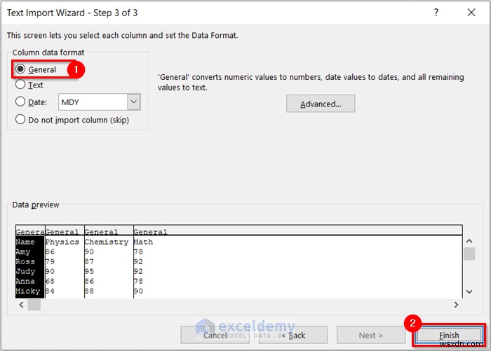 แก้ไขไฟล์ CSV ใน Excel:3 เทคนิคที่ได้รับการพิสูจน์แล้ว 