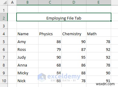 แก้ไขไฟล์ CSV ใน Excel:3 เทคนิคที่ได้รับการพิสูจน์แล้ว 