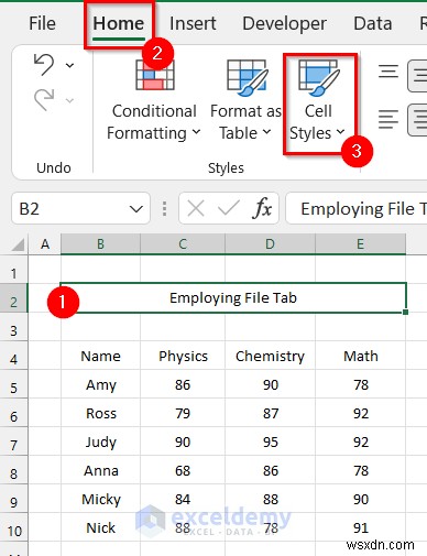 แก้ไขไฟล์ CSV ใน Excel:3 เทคนิคที่ได้รับการพิสูจน์แล้ว 