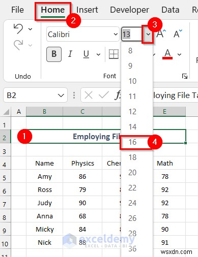 แก้ไขไฟล์ CSV ใน Excel:3 เทคนิคที่ได้รับการพิสูจน์แล้ว 
