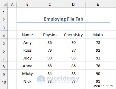 แก้ไขไฟล์ CSV ใน Excel:3 เทคนิคที่ได้รับการพิสูจน์แล้ว 