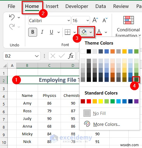 แก้ไขไฟล์ CSV ใน Excel:3 เทคนิคที่ได้รับการพิสูจน์แล้ว 