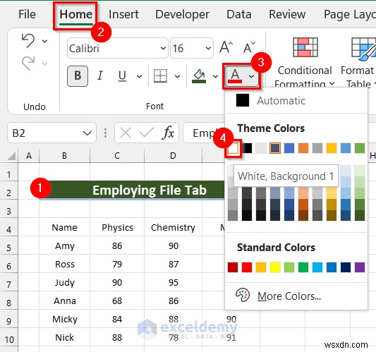 แก้ไขไฟล์ CSV ใน Excel:3 เทคนิคที่ได้รับการพิสูจน์แล้ว 