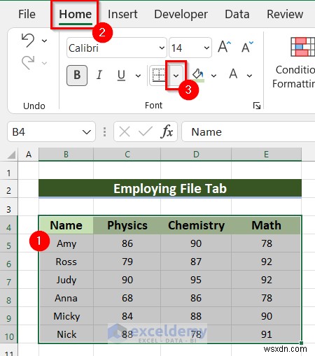 แก้ไขไฟล์ CSV ใน Excel:3 เทคนิคที่ได้รับการพิสูจน์แล้ว 