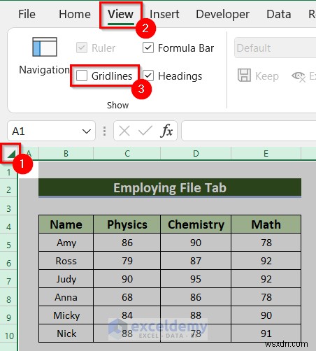 แก้ไขไฟล์ CSV ใน Excel:3 เทคนิคที่ได้รับการพิสูจน์แล้ว 