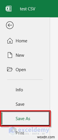 แก้ไขไฟล์ CSV ใน Excel:3 เทคนิคที่ได้รับการพิสูจน์แล้ว 