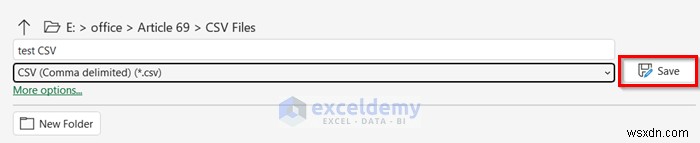 แก้ไขไฟล์ CSV ใน Excel:3 เทคนิคที่ได้รับการพิสูจน์แล้ว 