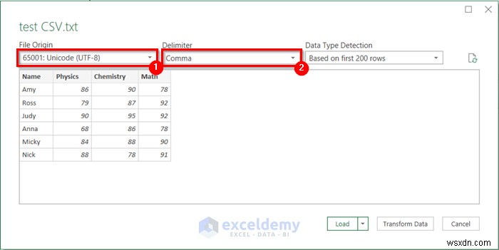แก้ไขไฟล์ CSV ใน Excel:3 เทคนิคที่ได้รับการพิสูจน์แล้ว 