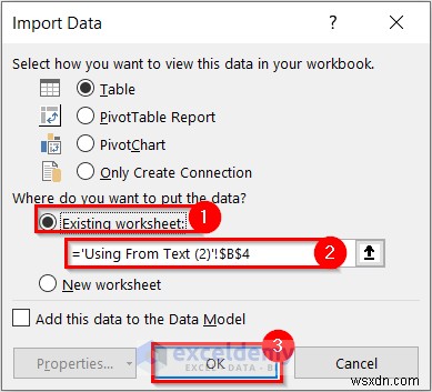 แก้ไขไฟล์ CSV ใน Excel:3 เทคนิคที่ได้รับการพิสูจน์แล้ว 