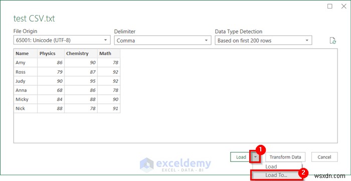 แก้ไขไฟล์ CSV ใน Excel:3 เทคนิคที่ได้รับการพิสูจน์แล้ว 