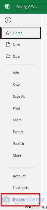 แก้ไขไฟล์ CSV ใน Excel:3 เทคนิคที่ได้รับการพิสูจน์แล้ว 