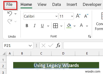 แก้ไขไฟล์ CSV ใน Excel:3 เทคนิคที่ได้รับการพิสูจน์แล้ว 