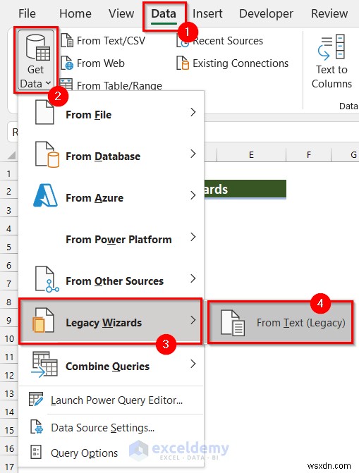 แก้ไขไฟล์ CSV ใน Excel:3 เทคนิคที่ได้รับการพิสูจน์แล้ว 