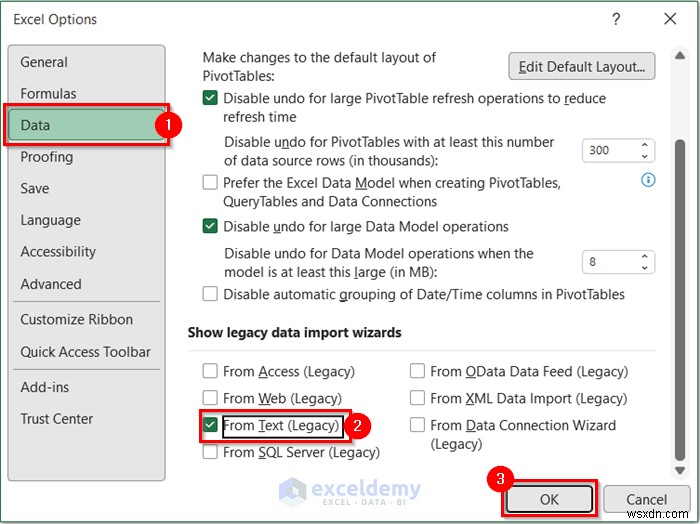 แก้ไขไฟล์ CSV ใน Excel:3 เทคนิคที่ได้รับการพิสูจน์แล้ว 