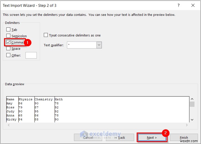 แก้ไขไฟล์ CSV ใน Excel:3 เทคนิคที่ได้รับการพิสูจน์แล้ว 