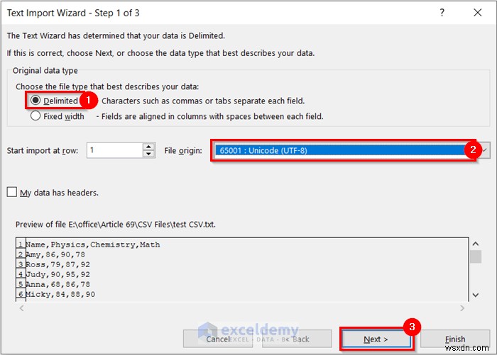 แก้ไขไฟล์ CSV ใน Excel:3 เทคนิคที่ได้รับการพิสูจน์แล้ว 