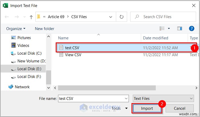 แก้ไขไฟล์ CSV ใน Excel:3 เทคนิคที่ได้รับการพิสูจน์แล้ว 