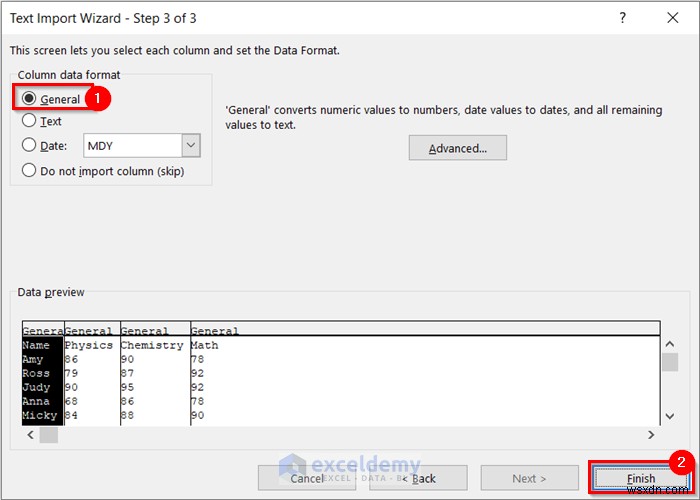 แก้ไขไฟล์ CSV ใน Excel:3 เทคนิคที่ได้รับการพิสูจน์แล้ว 